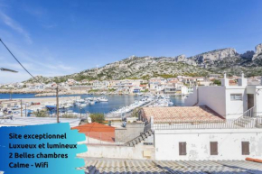 Soooo Goudes * Vue mer * Luxe * Confort * Calme